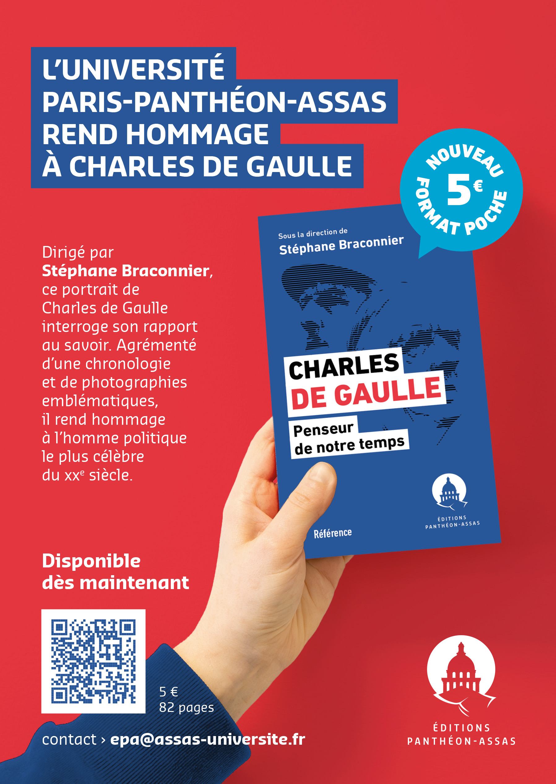 flyer charles de gaulle