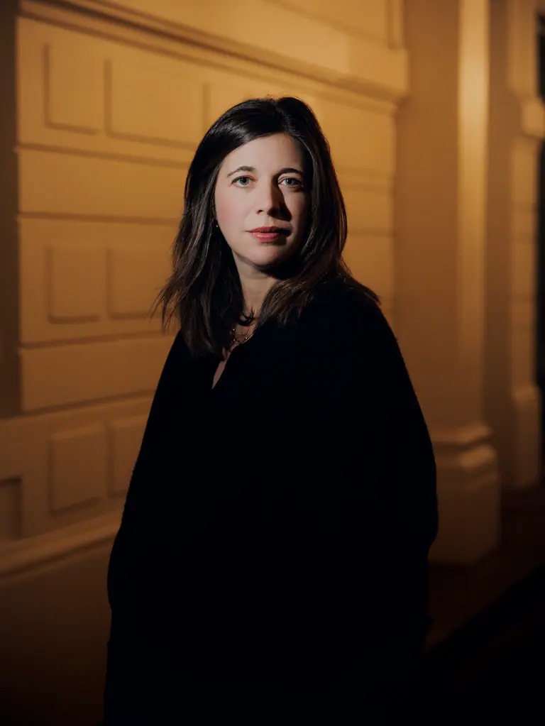 Portrait de Julie Brafman