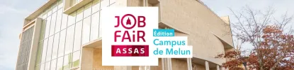 Job Fair campus de Melun 