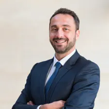 Portrait de pierre-Emmanuel Audit