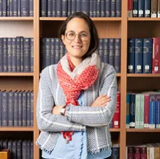 Portrait de Marion Vaillant