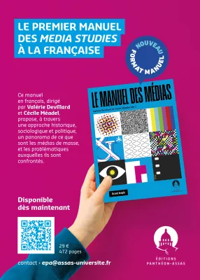 Flyer Manule des médias