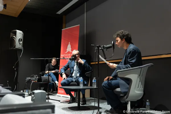 Photo du podcast exceptionnel Le temps de l’actu