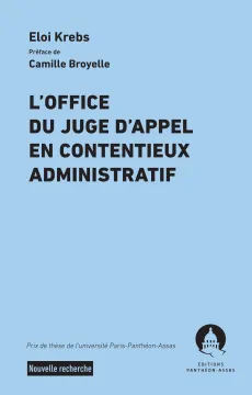 couverture KREBS