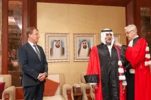 Doctorat honoris causa 2019