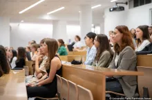 Cursus d'accompagnement vers l'insertion professionnelle