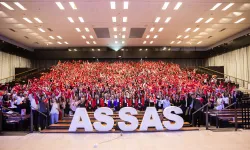 licenciés dans le grand amphi