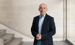 Portrait de Fabrice d'Almeida